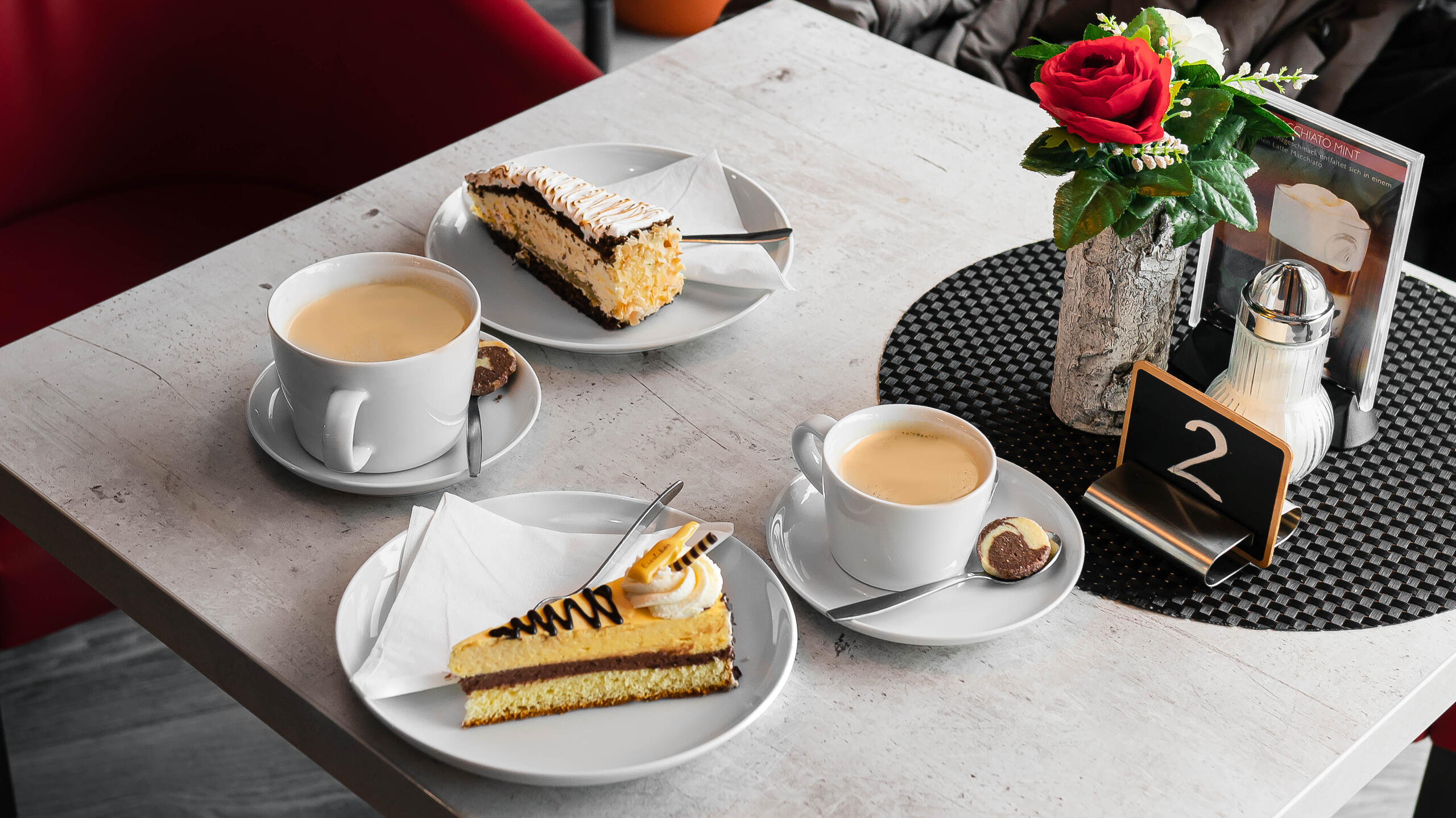 Cafe Wagner / Saalfeld