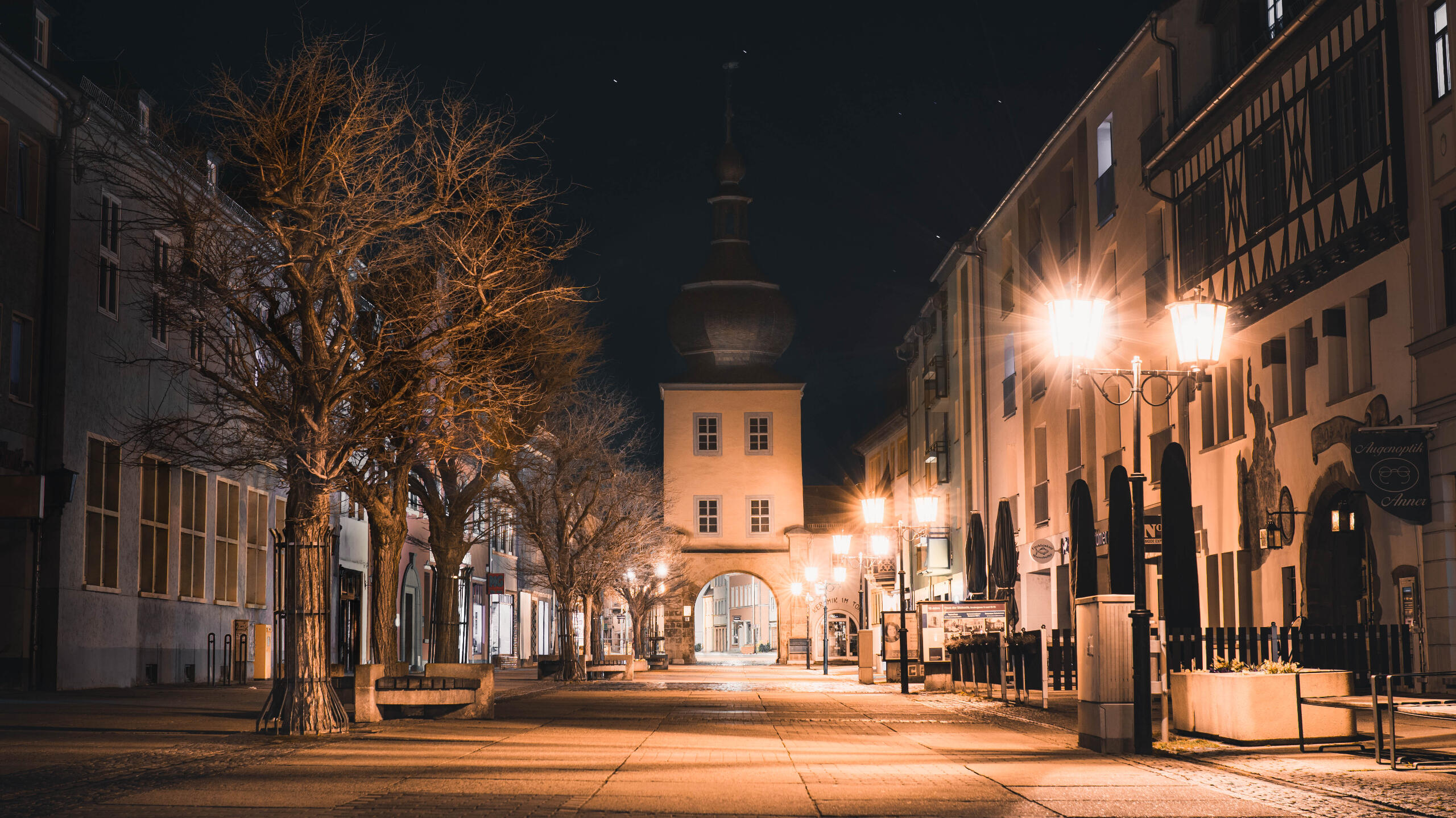 Saafeld / Old City Gate