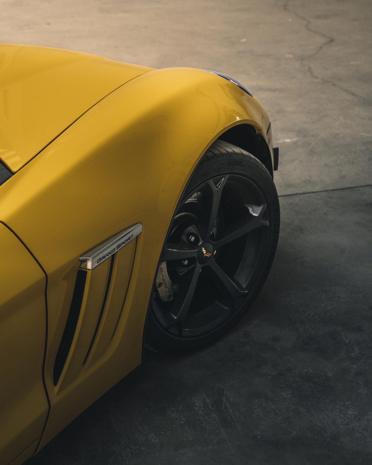 Corvette C6 / BTTR Rudolstadt