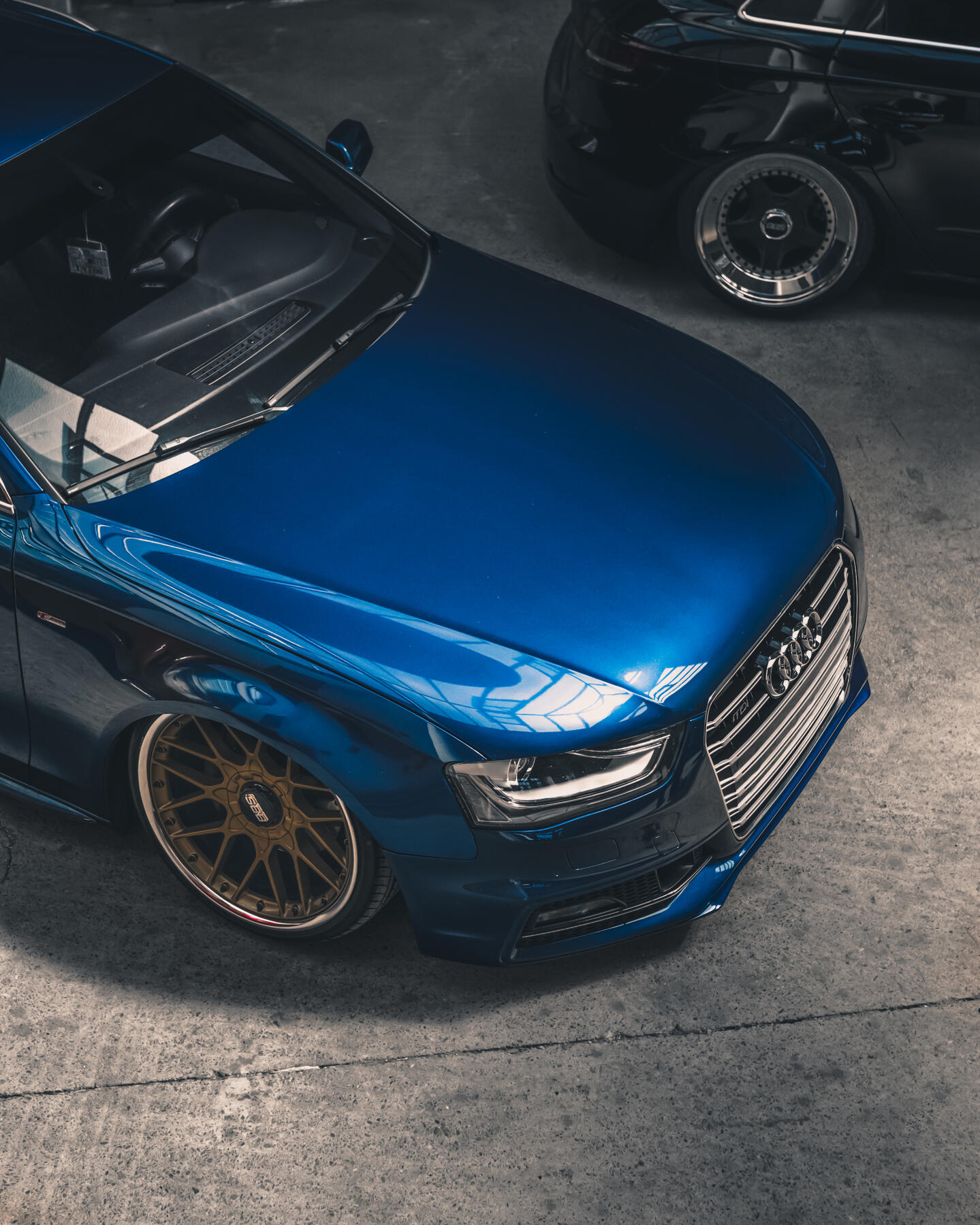 Audi RS / BTTR Rudolstadt